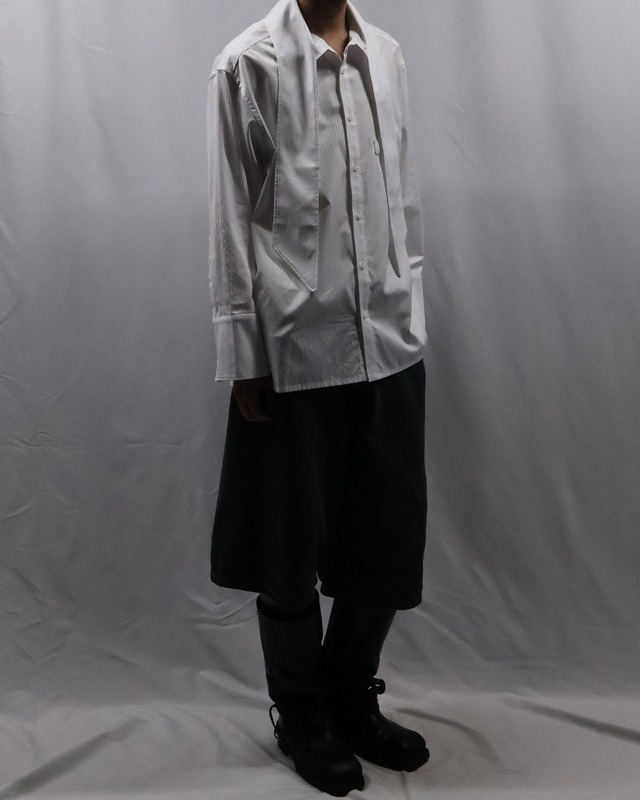【Bombo Studio】Ida-Crisp White