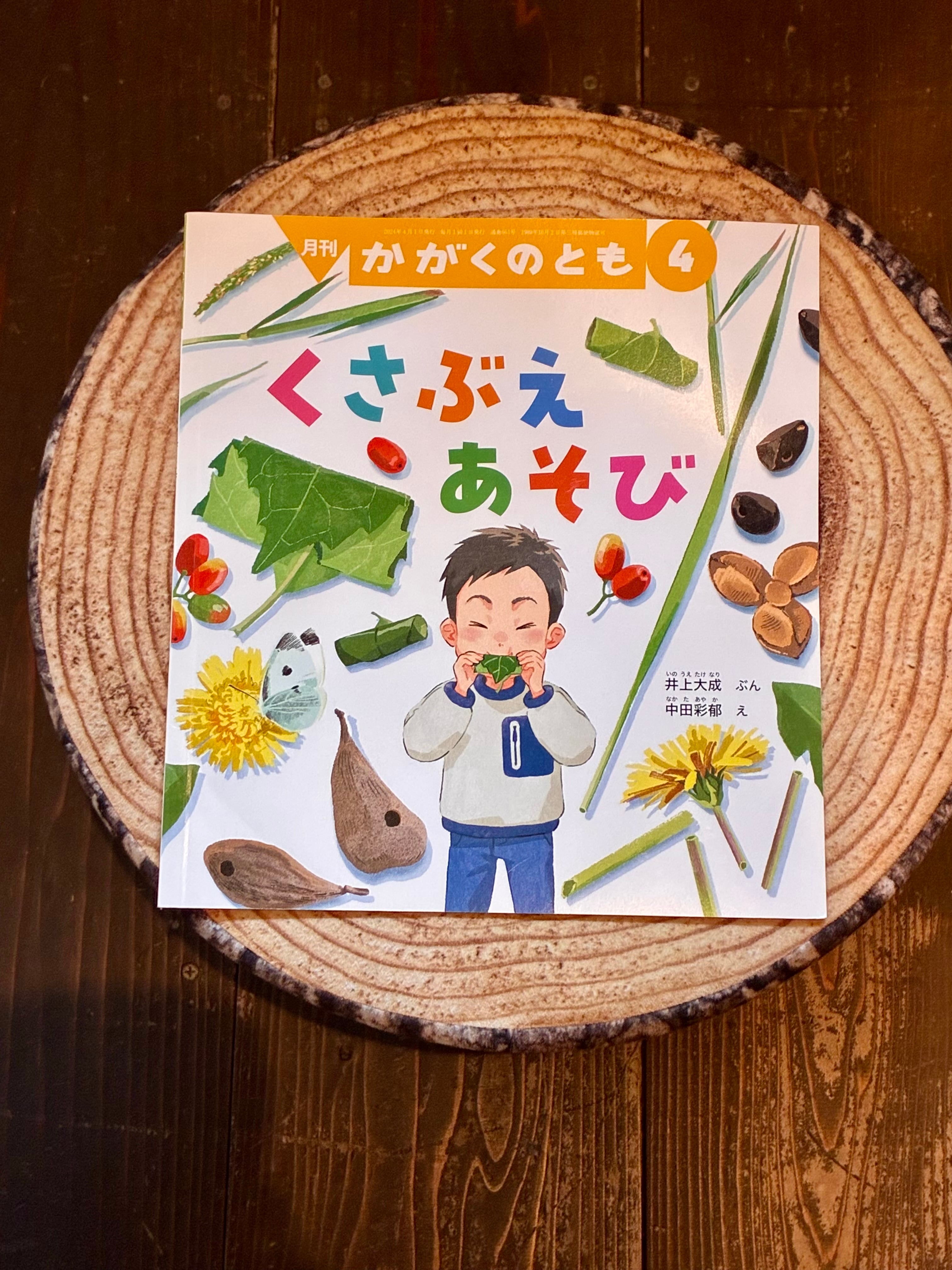 古本】はさみむし（かがくのとも 2019年11月号） | ホホホ座 西田辺