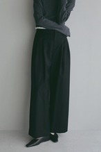 MANOF FRILL 2WAY PANTS