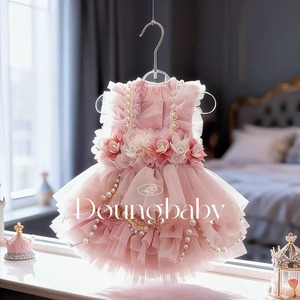 【取寄商品】lovely ribon pet wear