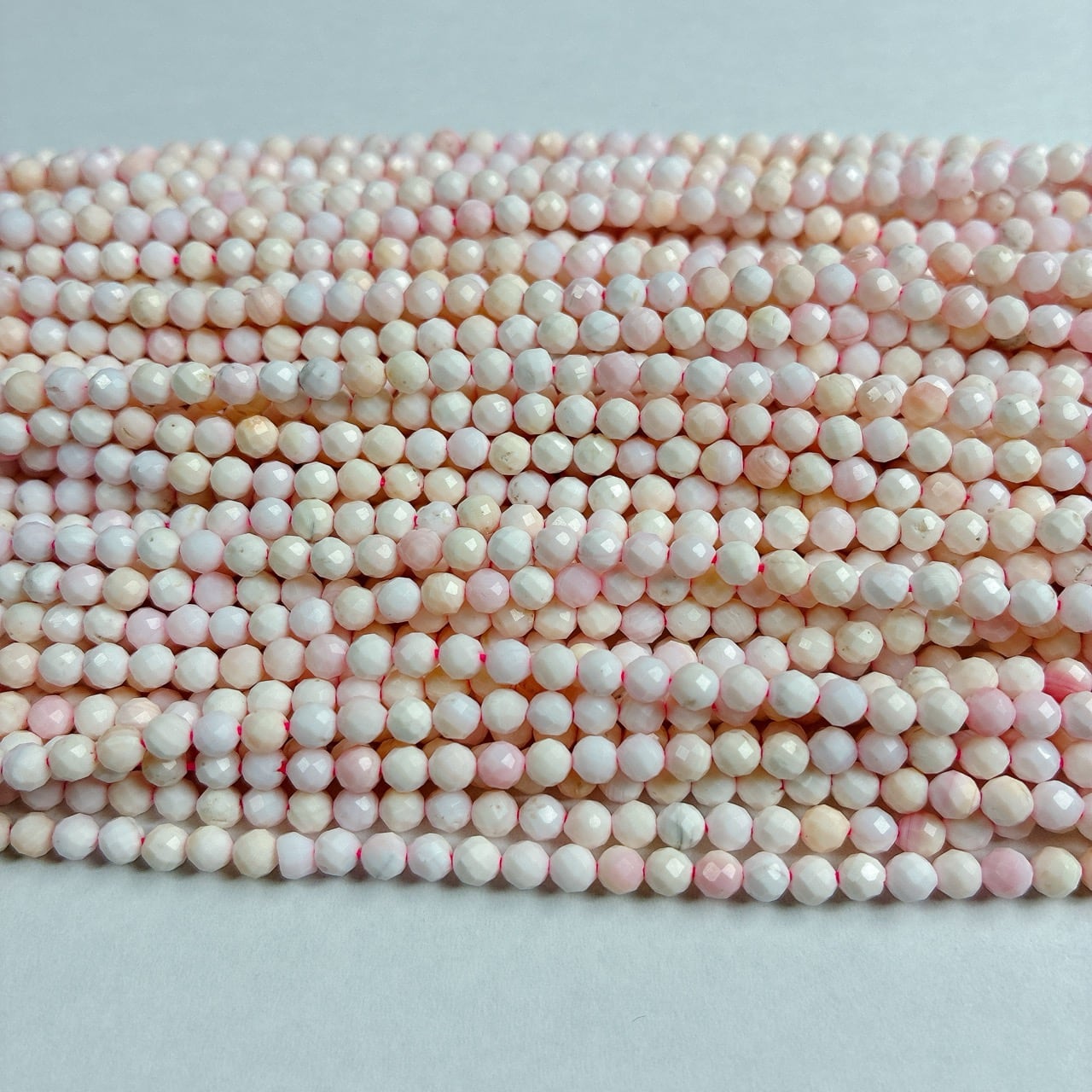 コンクシェル ラウンド ピンク 3mm | K0007