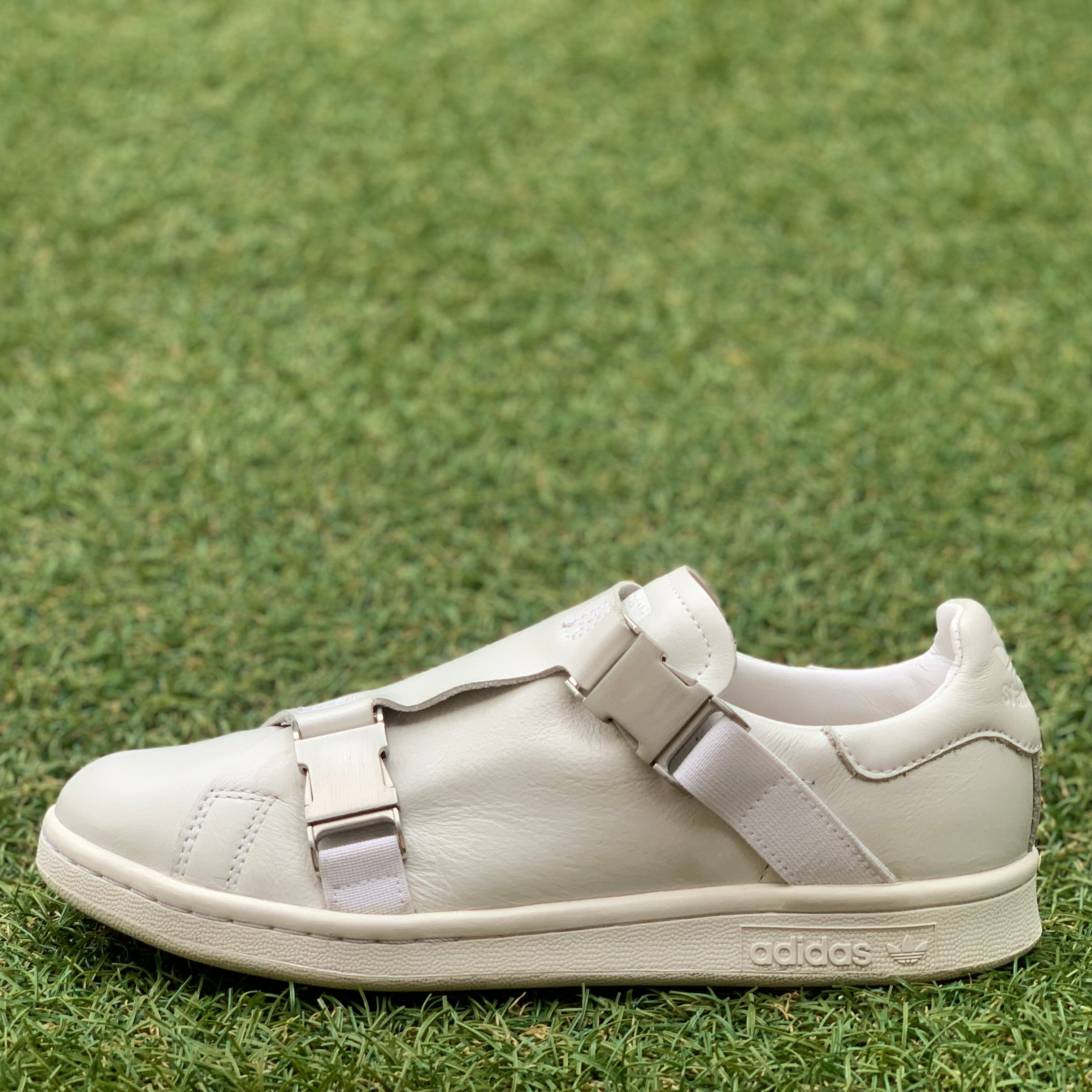adidas STANSMISTH BCKL アディダス スタンスミス バックル G383