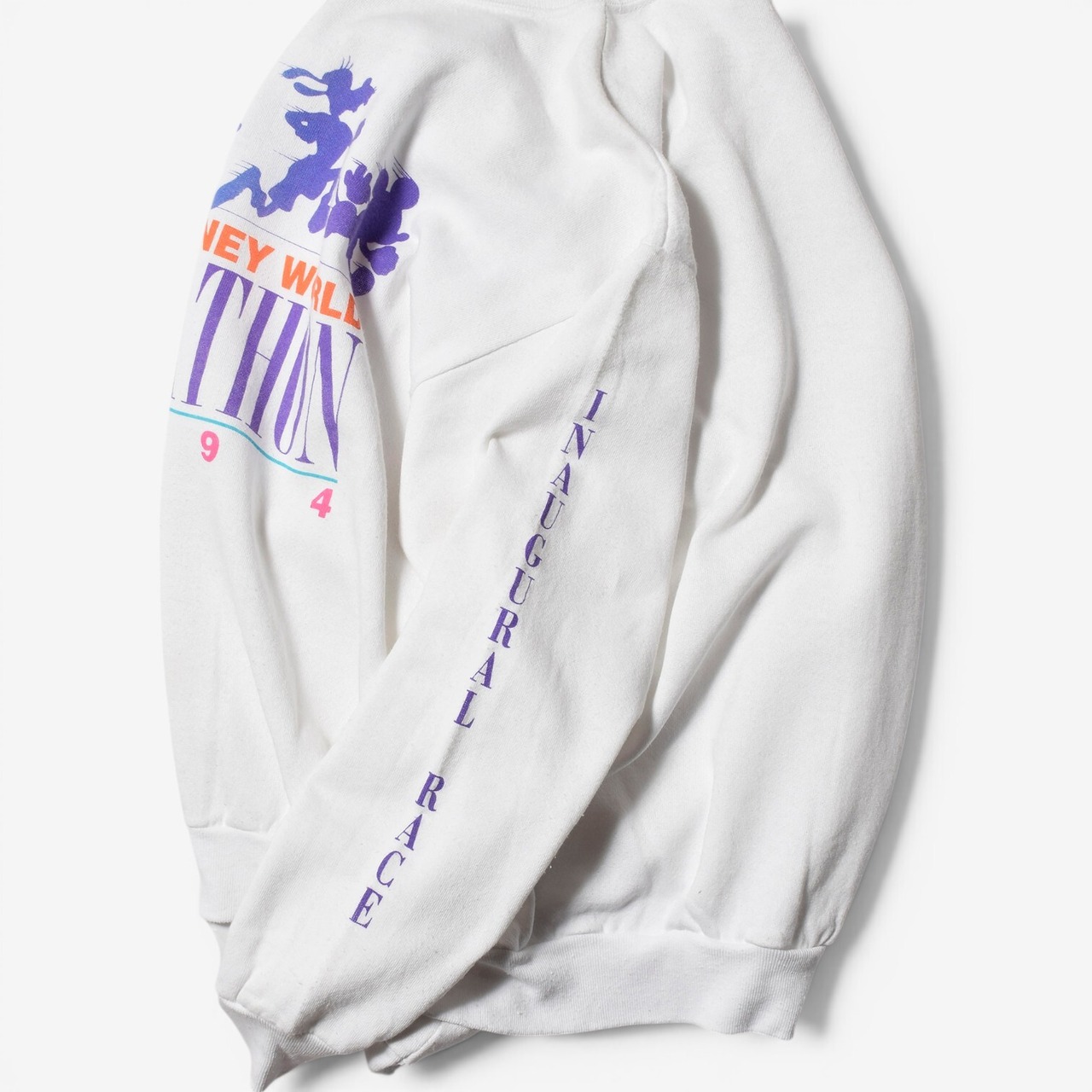 90s Disney Wear ディズニー スウェット トレーナー USA製