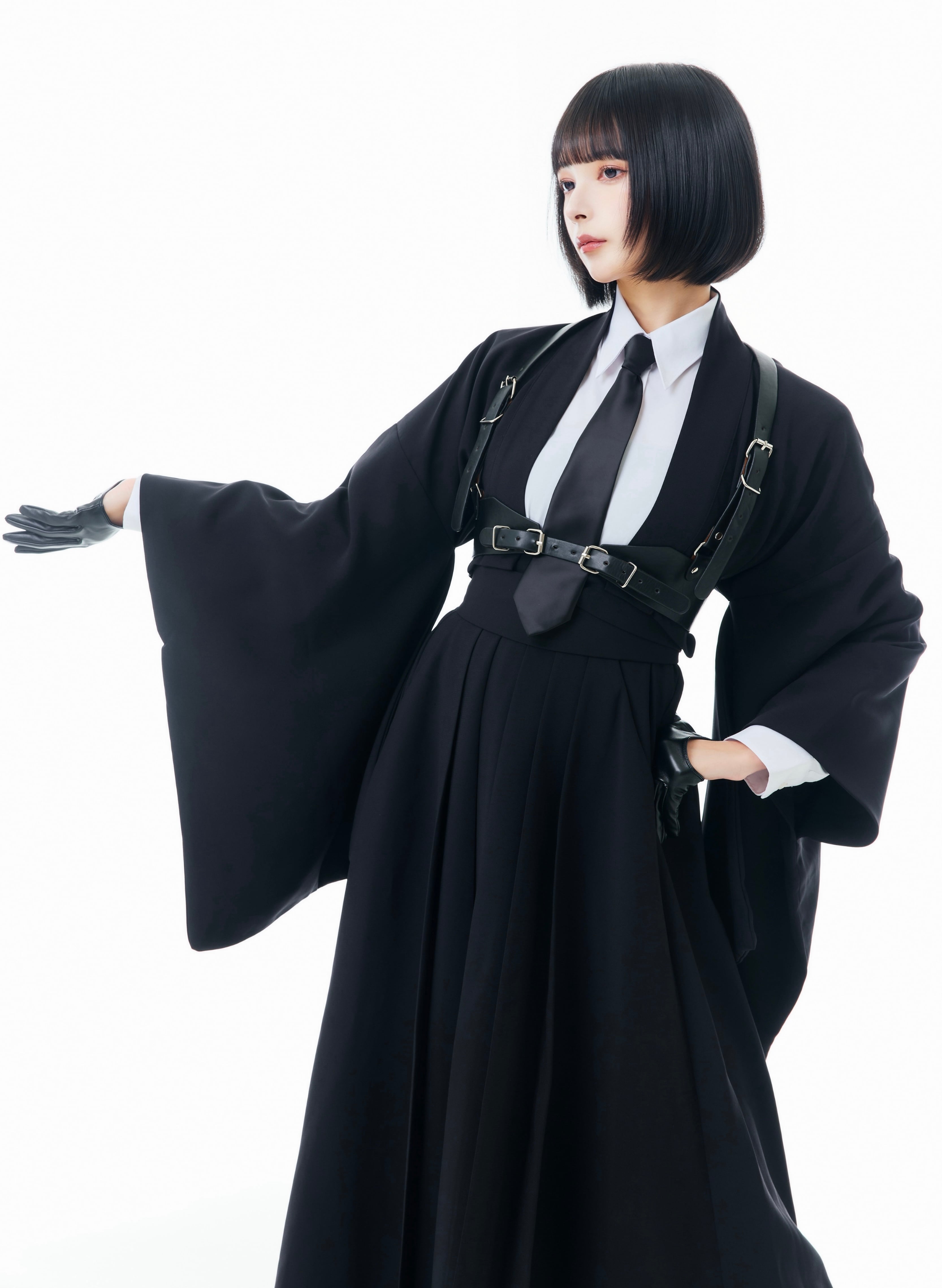 ショート丈の羽織 | MISAMARU