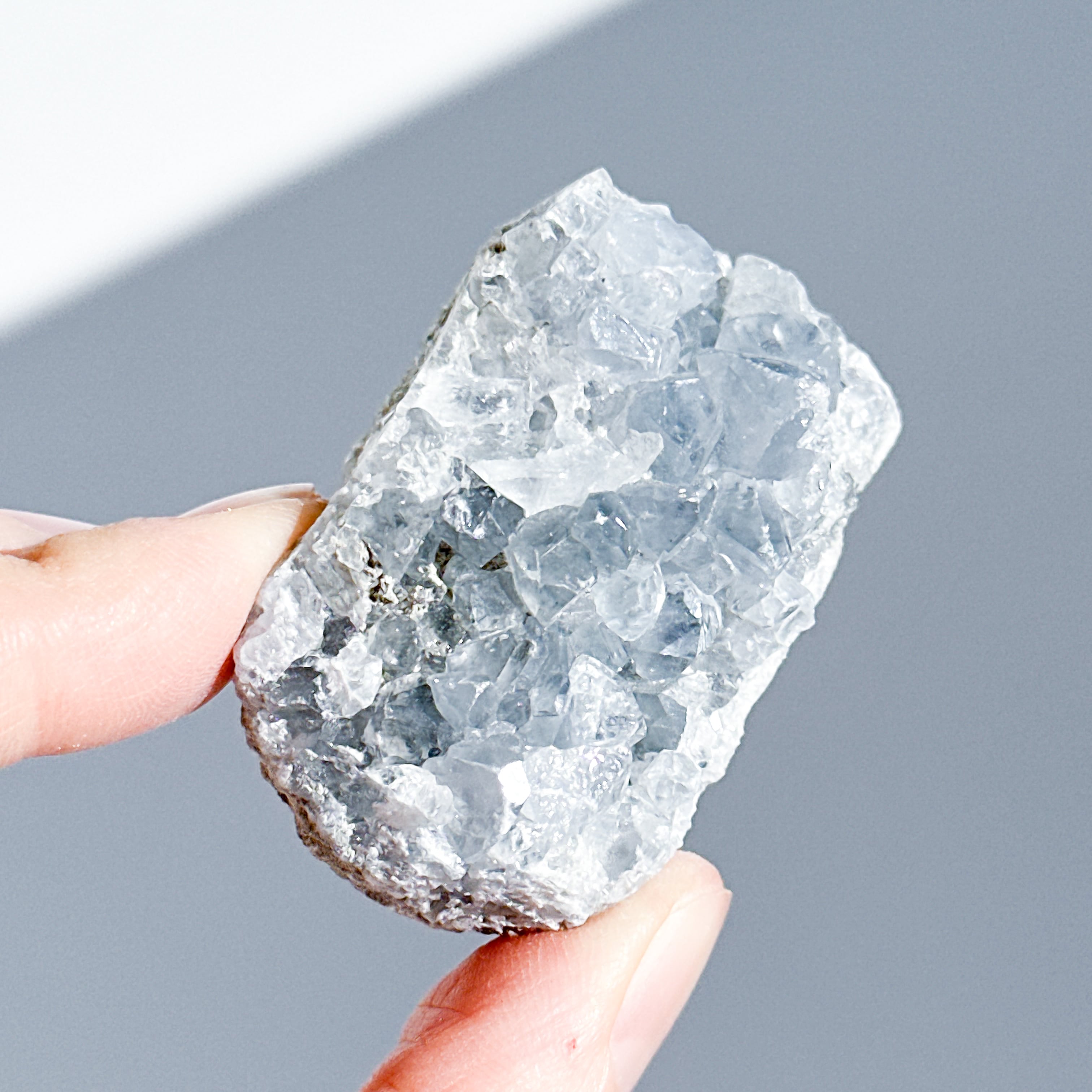 セレスタイト 原石 25◇ Celestite ◇天然石・鉱物・パワーストーン