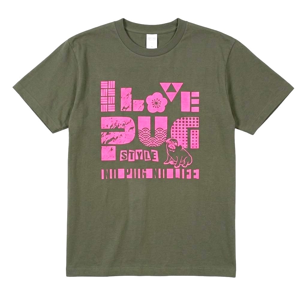フェスっぽいＴシャツ【 シティグリーン】