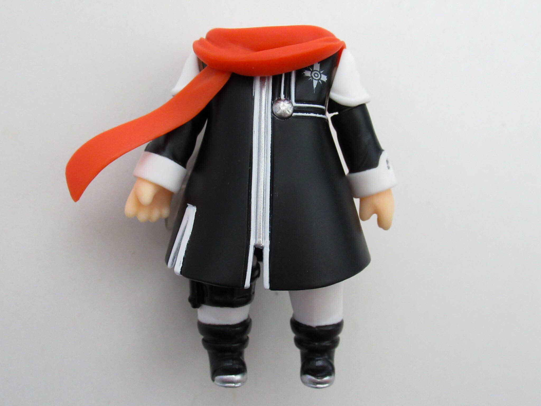 再入荷【1854】 ラビ 体パーツ 戦闘服 ねんどろいど