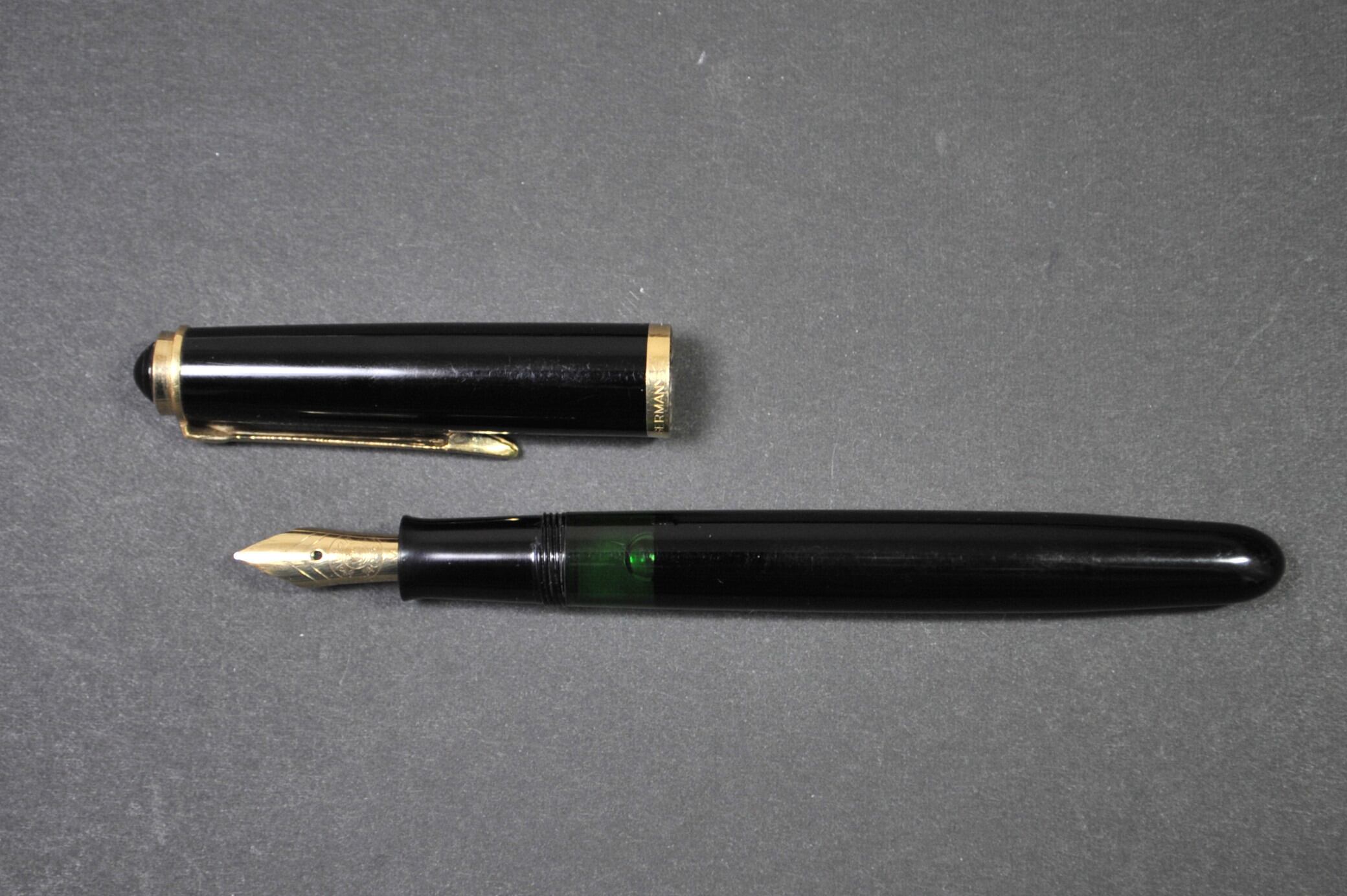 70s ペリカン 400NN M＆K PELIKAN 400NN M＆K （中字） 14C