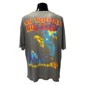 【BOB MARLEY】ボブ・マーリー "NO WOMAN NO CRY" 90's Vintage Tシャツ