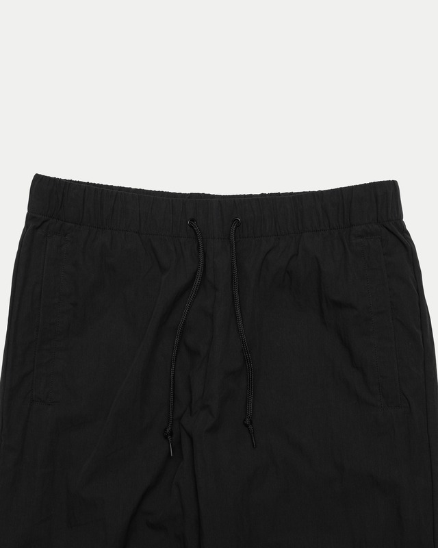 Water Repel Track Pants / BLACK [goyemon general gadget]