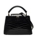 ルイ ヴィトン カプシーヌBB シャイニー ハンドバッグ ショルダー 2WAY N92232 ブラック クロコダイル レディース LOUIS VUITTON 【中古】