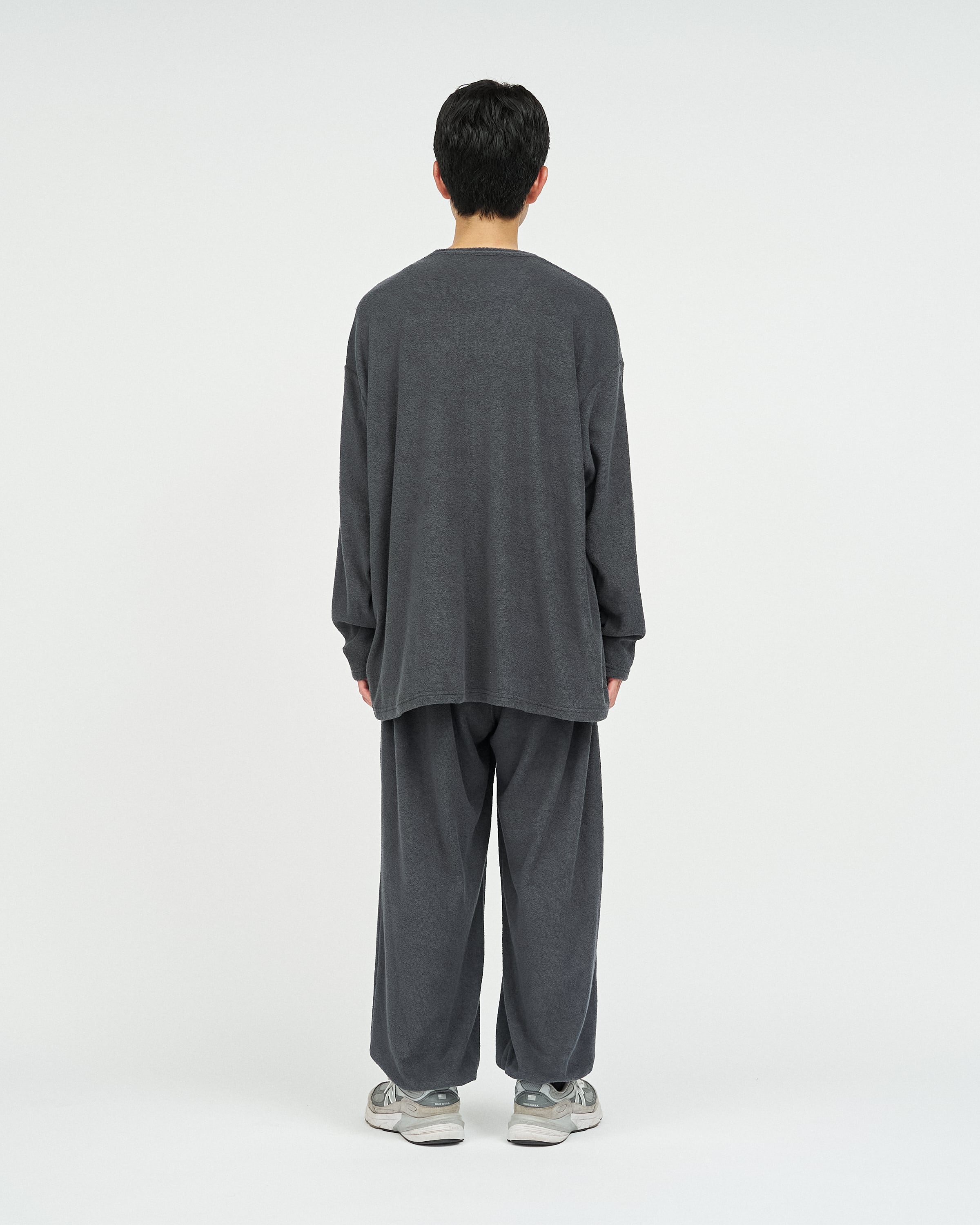 ReFresh! Service セットアップ　M FreshService - ReFresh!Service. “UTILITY PACKABLE SUIT”(BLACK) | MARK