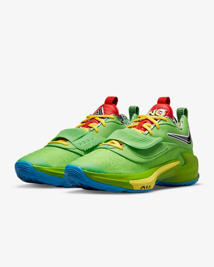 Nike Zoom Freak 3 ヤニスアデトクンボ | jordan_sneakers
