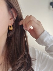 S925 ホイップピアス