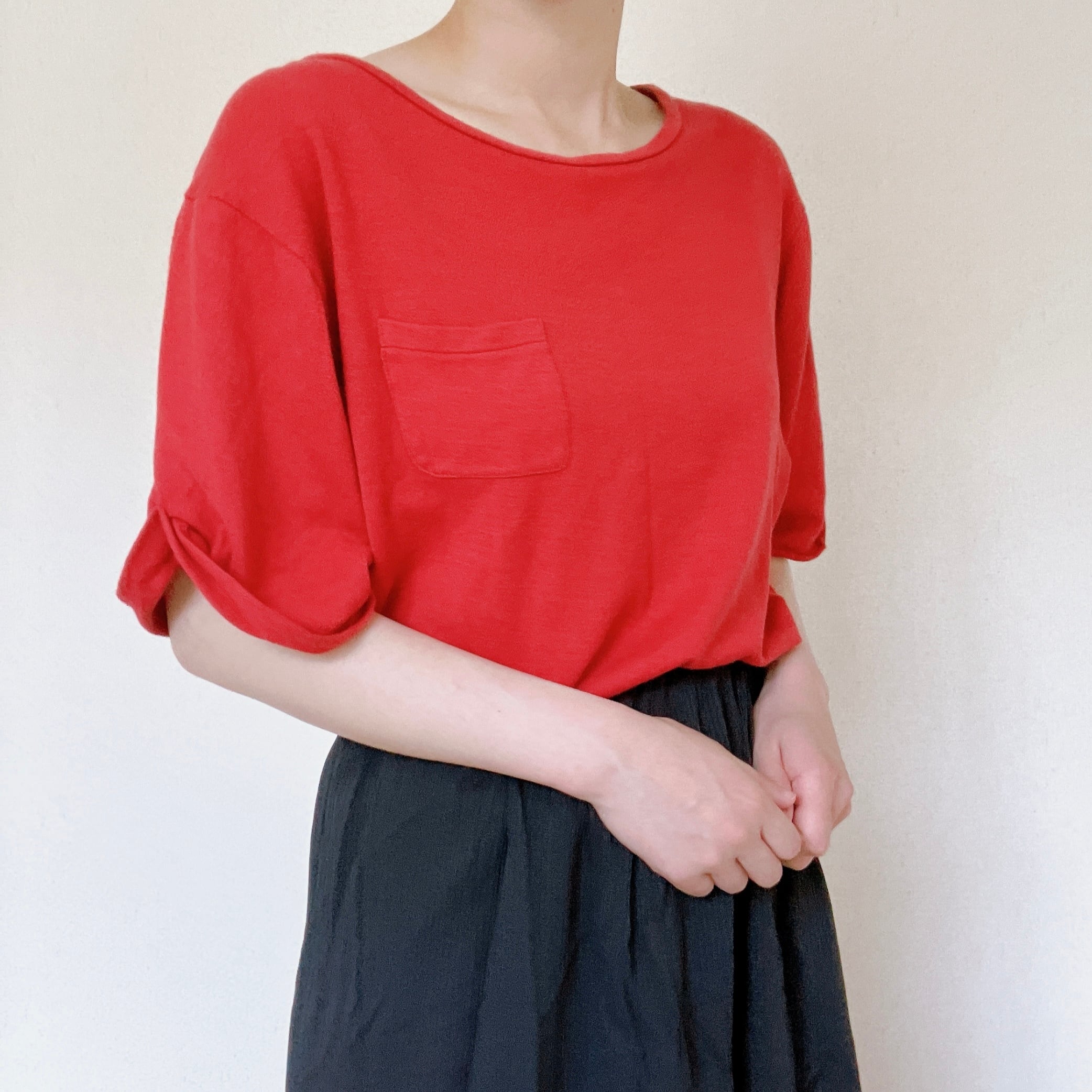 【used】ゆるやかな昼過ぎに作った冷製トマトパスタを君は御馳走だと言ってくれたtops