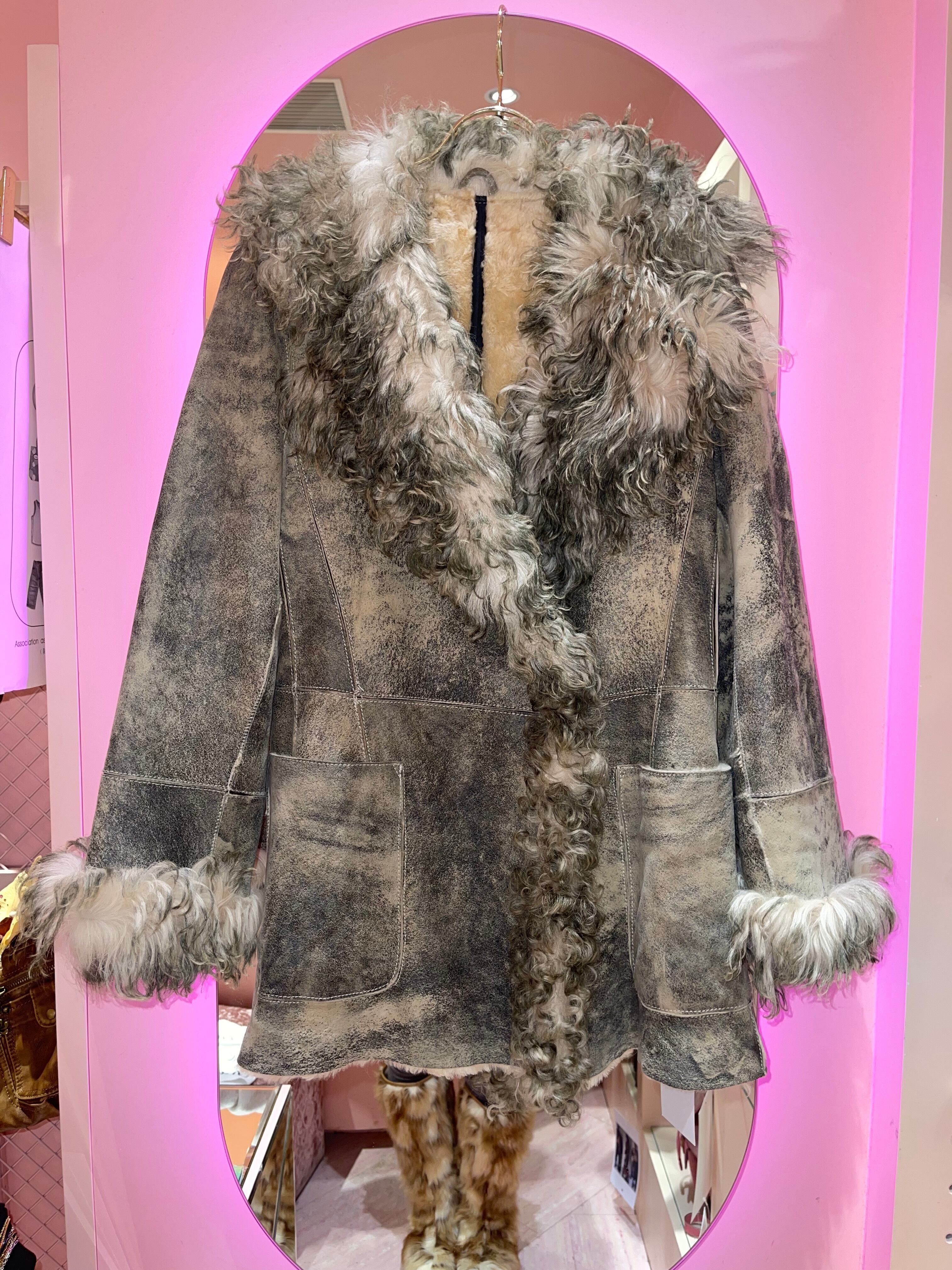 【タグ付】luxury fur coat FUR | TSUKI BOUTIQUE