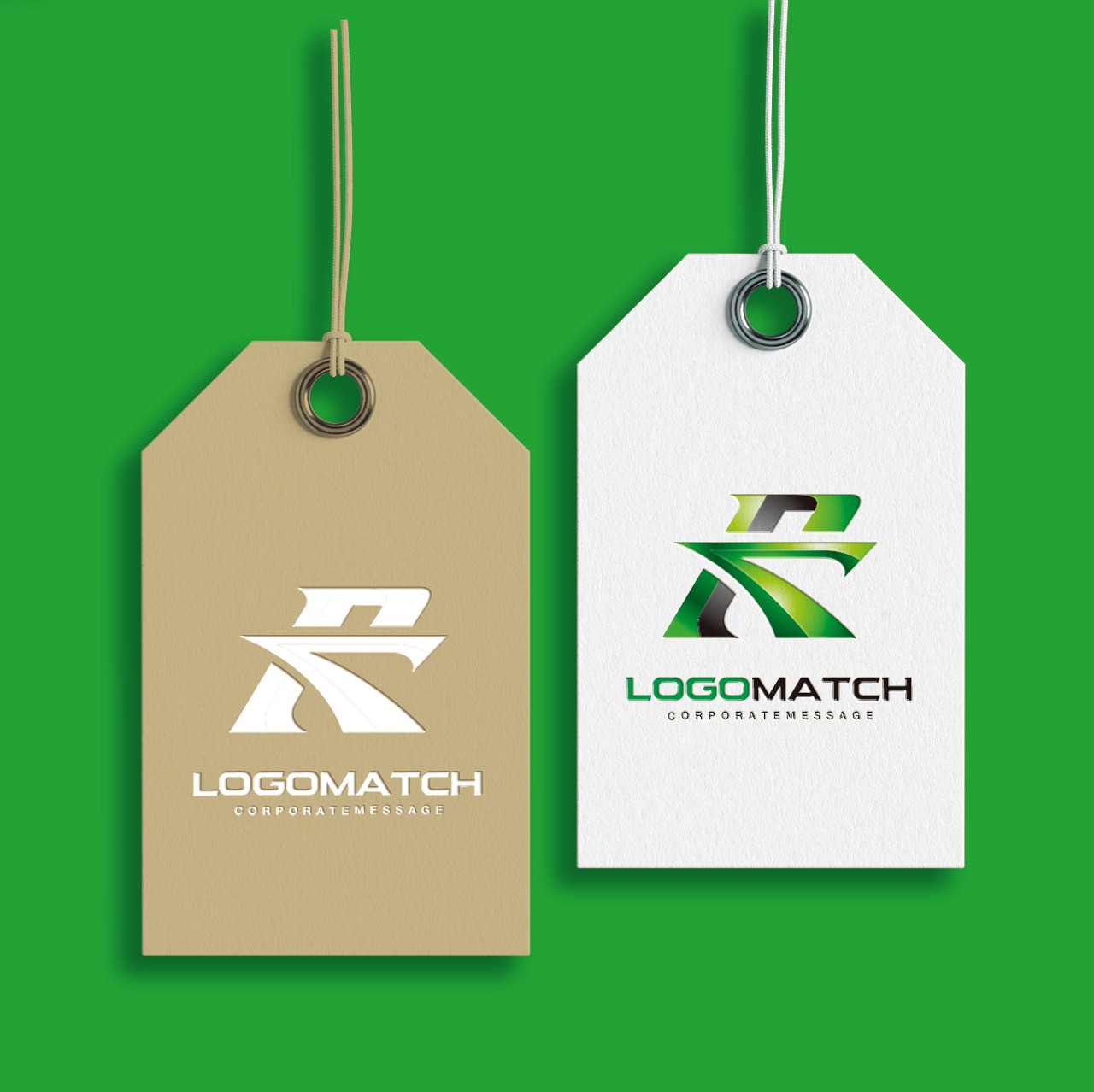 革新性のR・7のロゴ