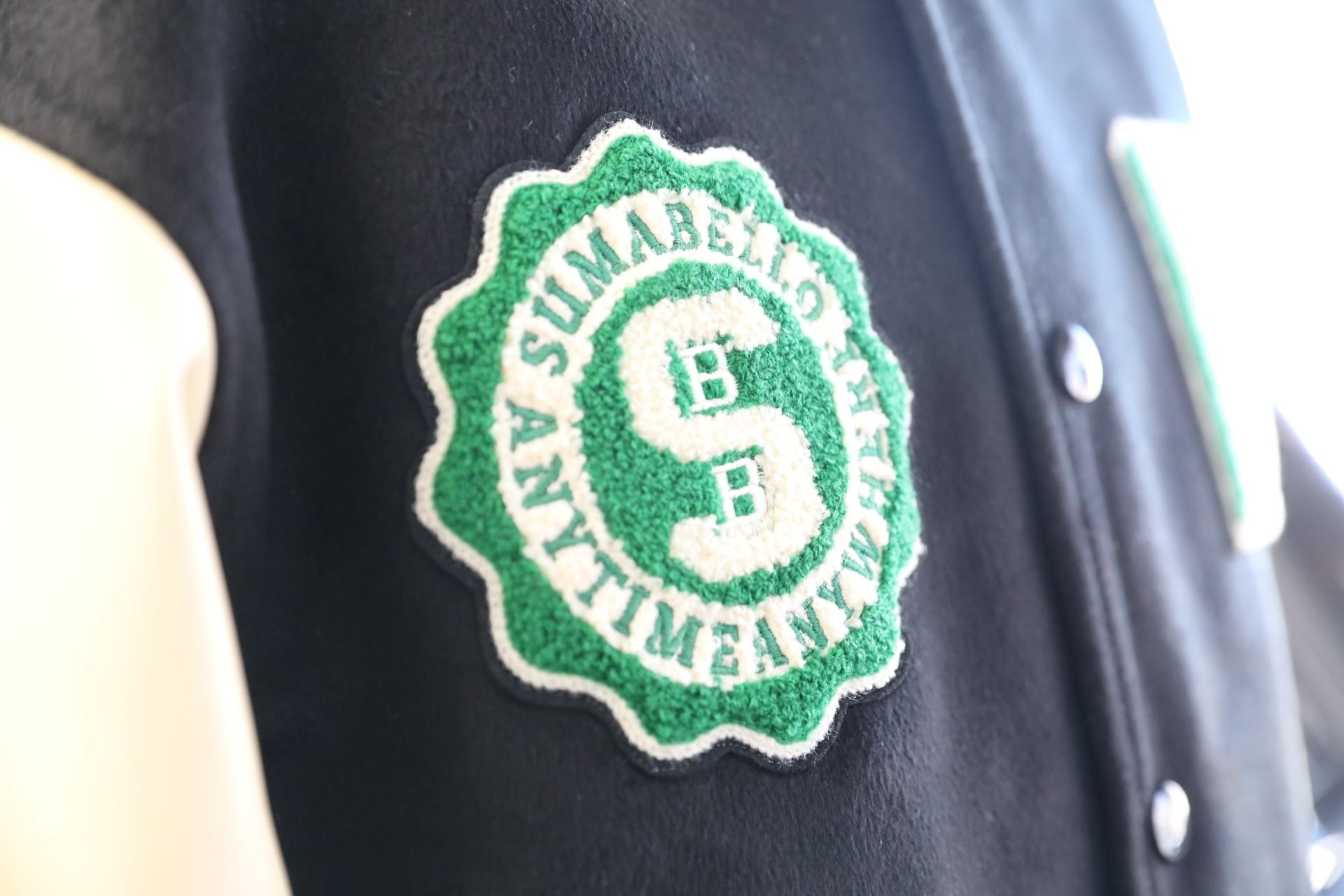VARSITY JKT (全2カラー)1674201046 | sullo VARSITY JKT (全2カラー)1674201046 | sullo