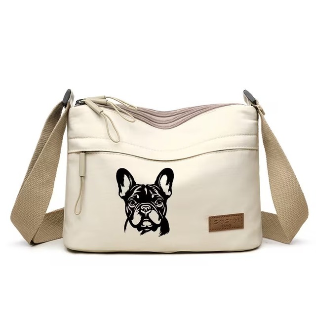 Shoulder bag　-Brindle- 　　item-0485