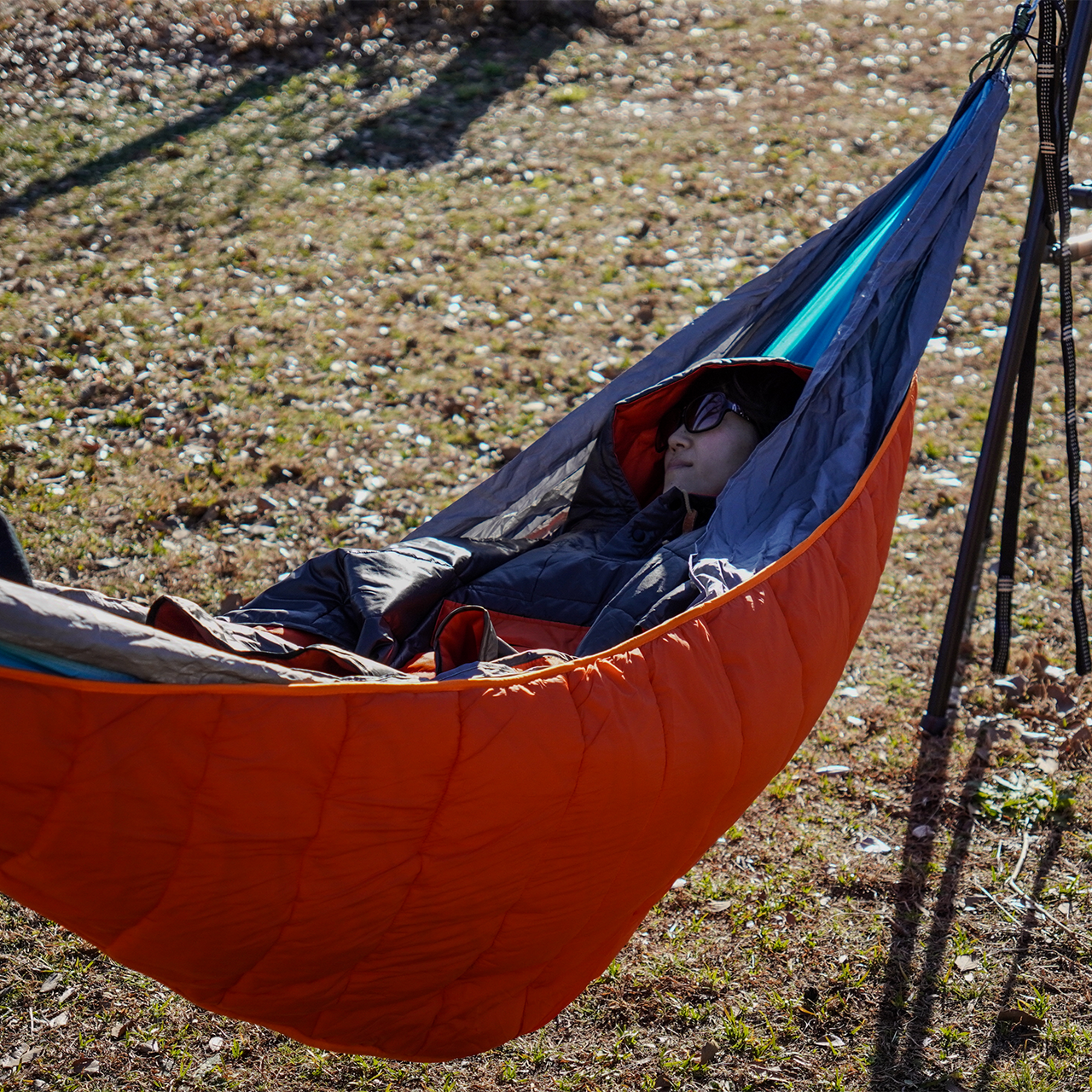 eno Vulcan Hammock Underquilt アンダーキルト 注文 eno Vulcan