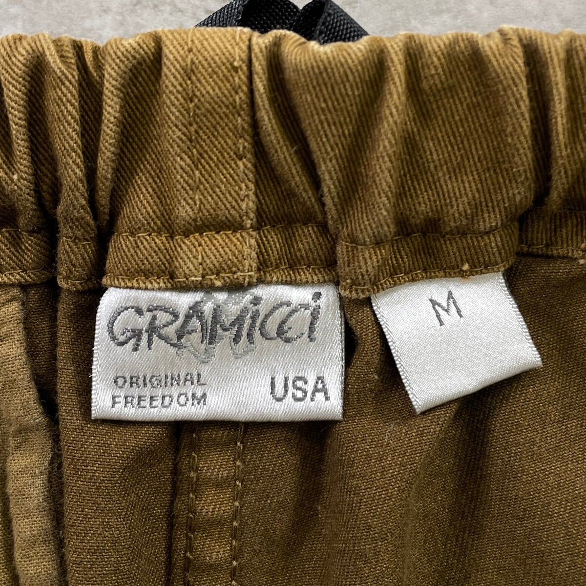 GRAMICCI グラミチ ショートパンツ ショーツ メンズW31相当 古着 GRAMICCI グラミチ ショートパンツ ショーツ メンズW31相当 古着