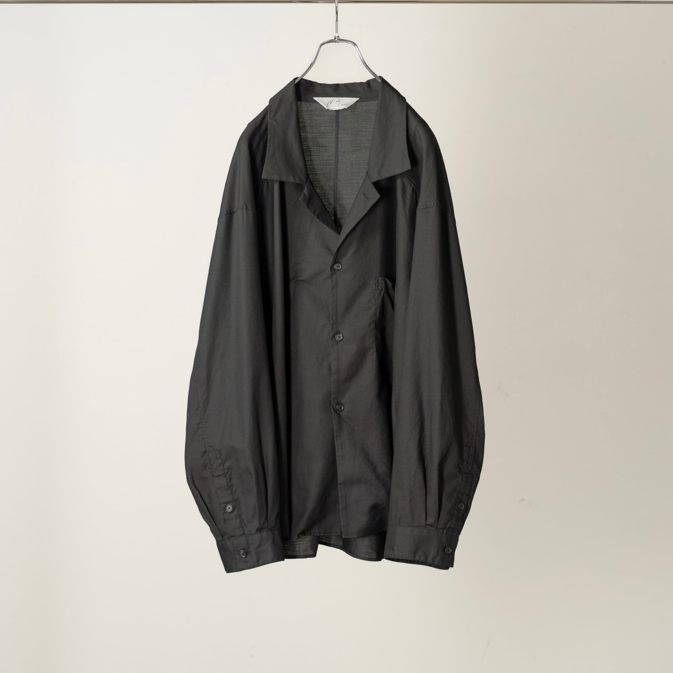 ANCELLM】 UNEVENNESS SS 