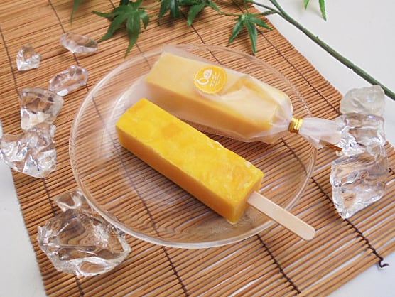 アイス葛バー マンゴー | お中元・お歳暮・ご贈答に│和菓子の通販