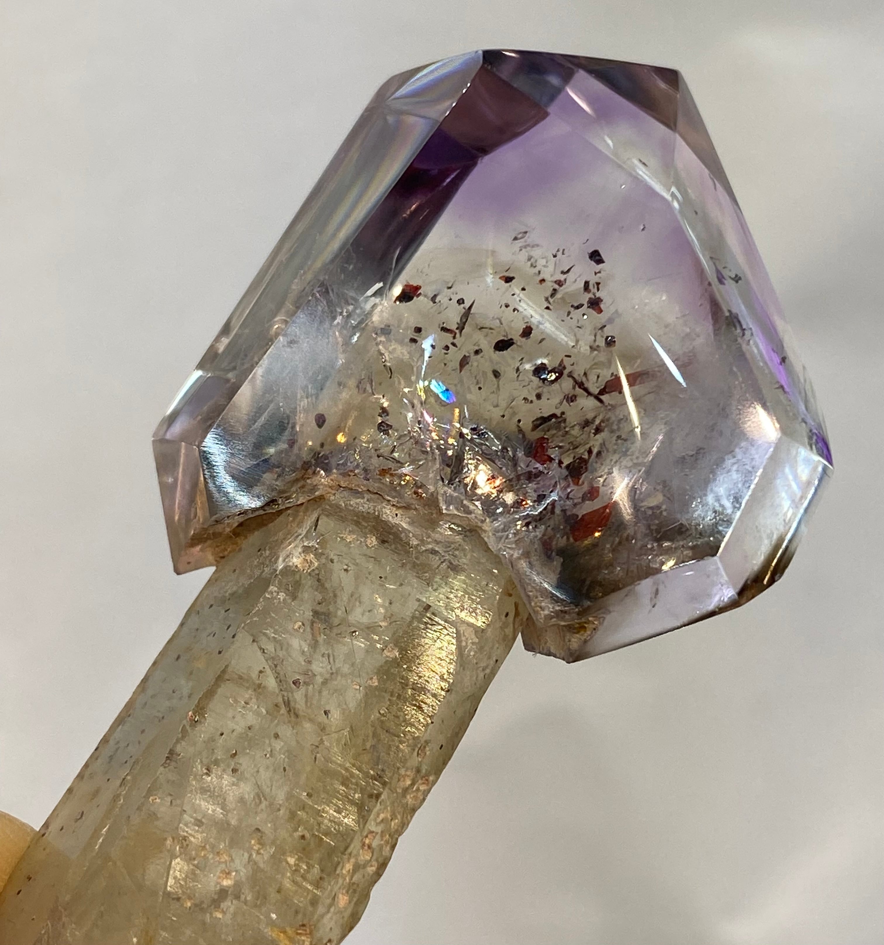 スーパーセブンクォーツ | 水晶・天然石アクセサリーのお店 Takara石