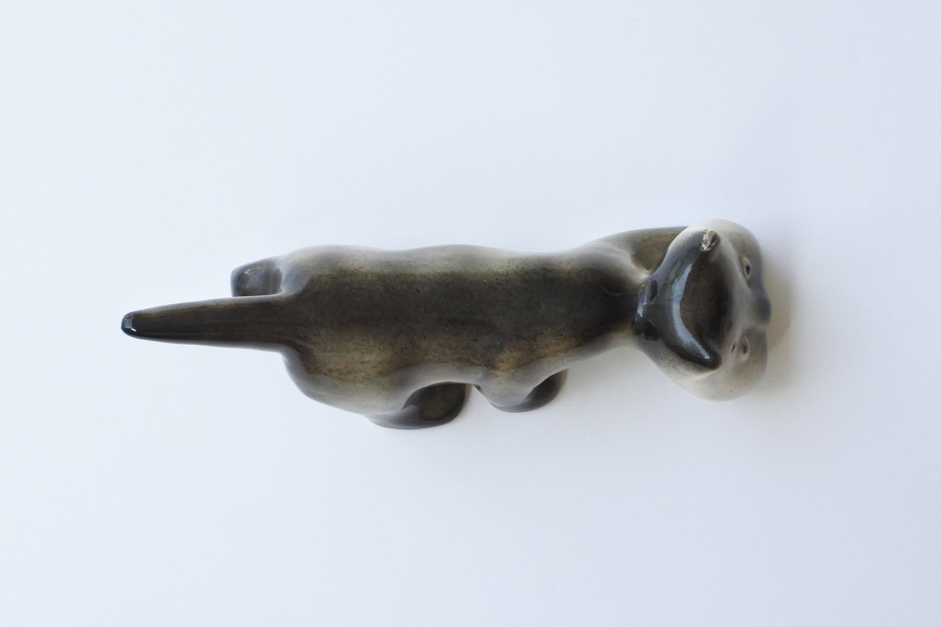 ARABIA アラビア ミハエルシルキン 猫 置き物 ARABIA アラビア ミハエルシルキン 猫 置き物 title