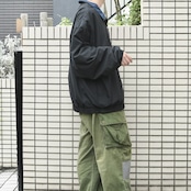 Perry Ellis switching design blouson