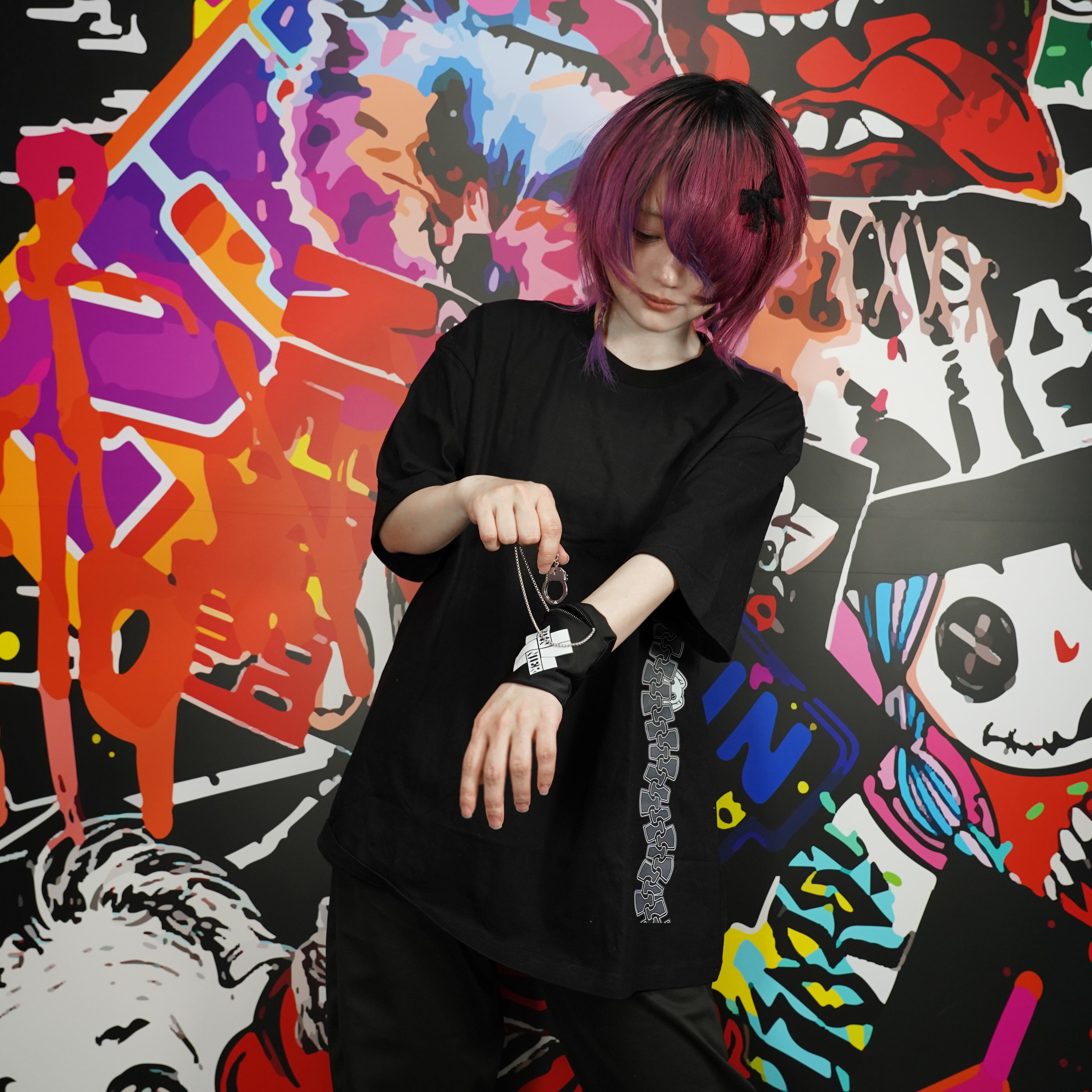 服/ファッション Re Cut Supply we SIDE GRAPHIC CUTSEW【ZIPPER】 | NIER CLOTHING