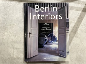 【VI267】Berlin Interiors /visual book