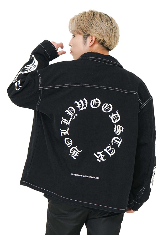 51.HWDS RING JACKET