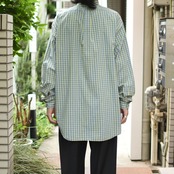 POLO RALPH LAUREN blake check button down shirt