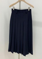 【23aw再販！】London Pleats Skirt_2colors
