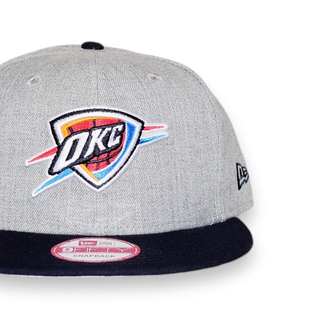 RESTOCK】NEW ERA 9FIFTY OKLAHOMA CITY THUNDER NBA ニューエラ