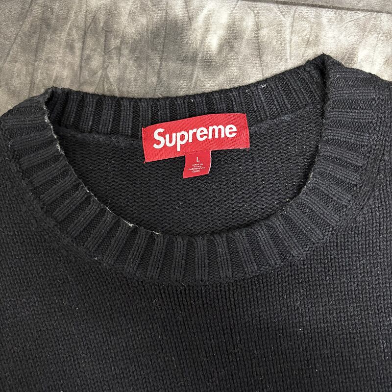 Supreme/シュプリーム【24SS】Futura Sweater/フューチュラ セーター