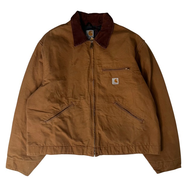 【Made in USA】Carhartt   ジャケット　2XL  デトロイトジャケット