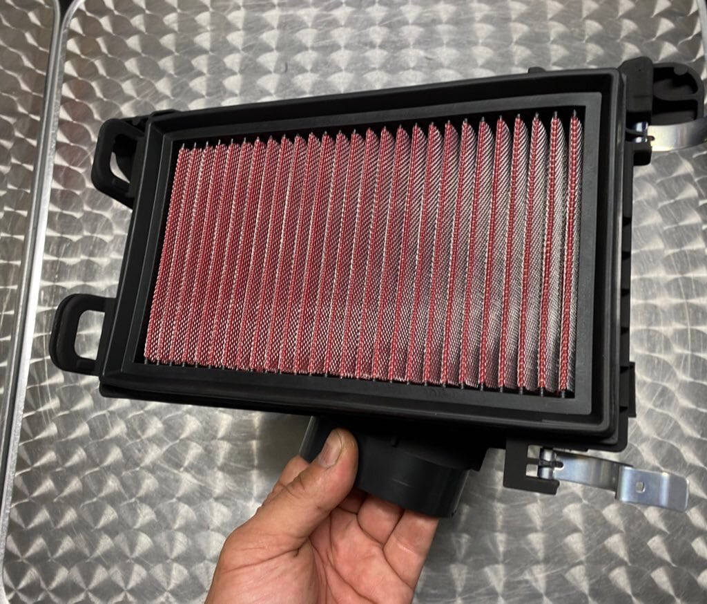 N-TEC『EXTRA FILTER』(MXPA10用) | N-TEC NAGOYA