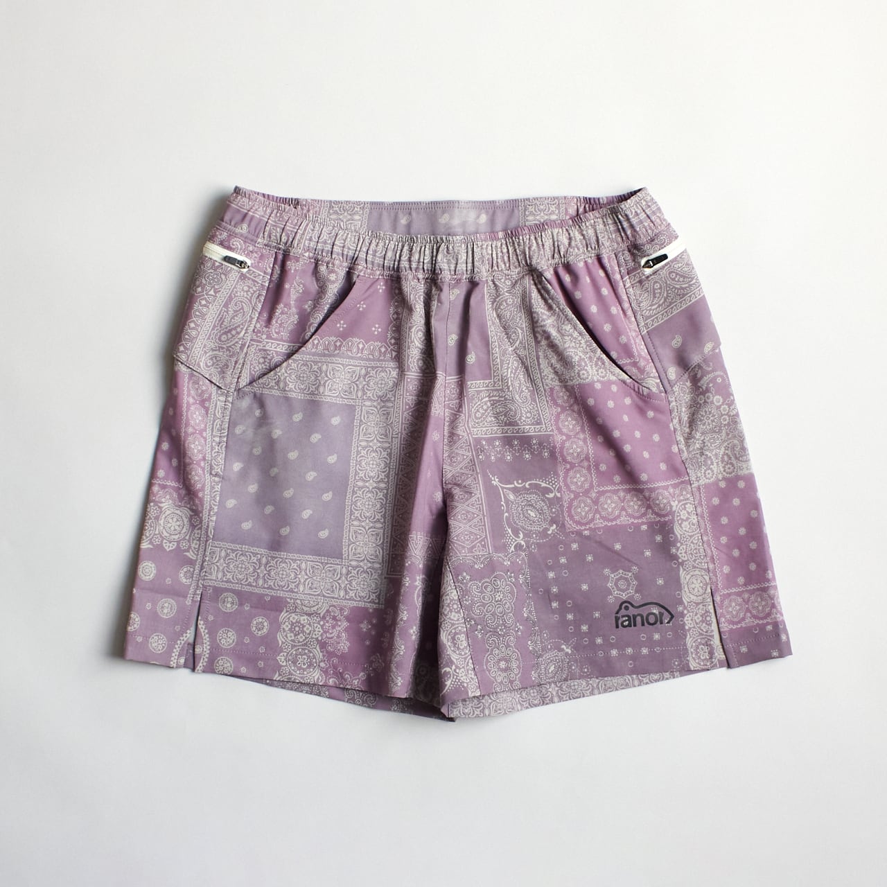 ranor（ラナー）BANDANA MIDDLE SHORTS - S-PUR バンダナミドル