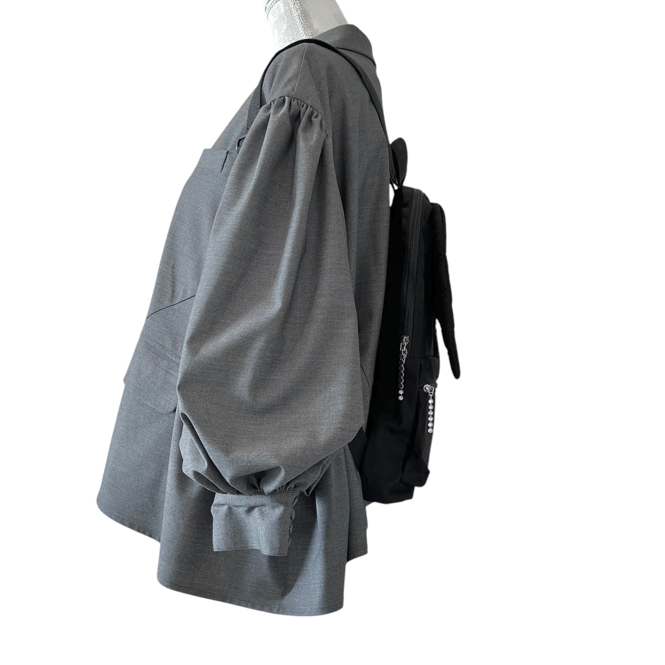 エンジェルリュック BLACK