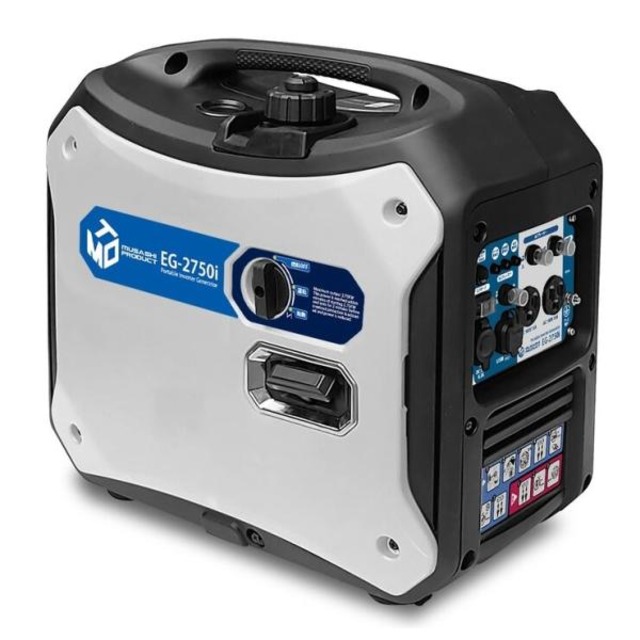 コストコ再販商品 MUSASHI インバーター発電機 50/60Hz 共用 EG2750I