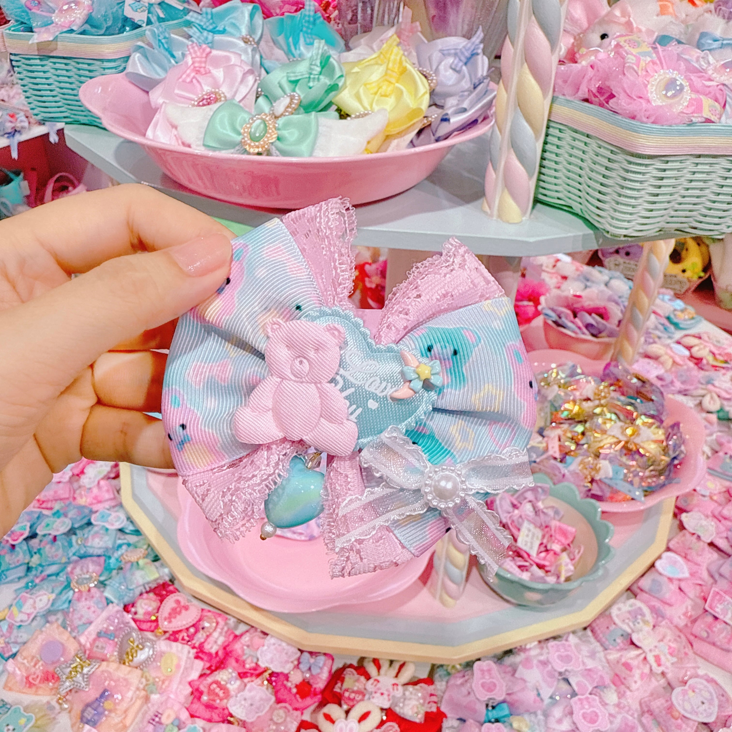 【F7】54-33ヘアクリップ