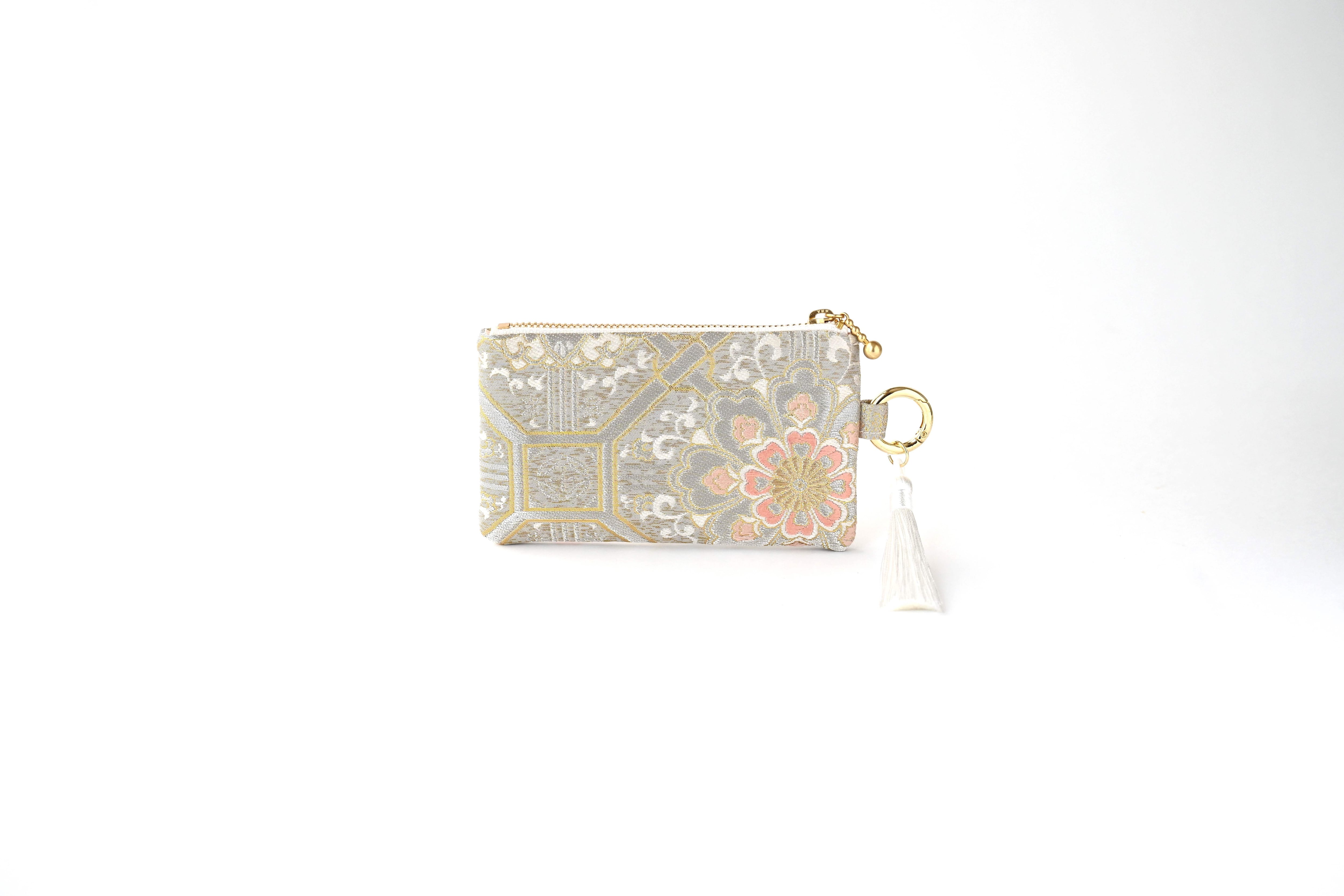 ichie ichie TOKYO 結婚式、パーティー、特別な日のためのシルク帯の