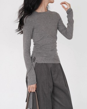 レイヤードサイレンストップ 2color A0539