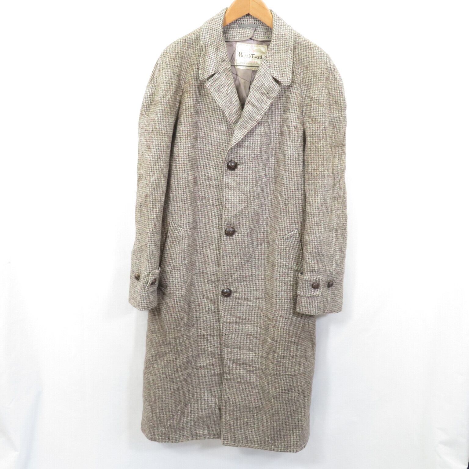 専用50's VINTAGE　ツイードチェスターコート 専用50's VINTAGE ツイードチェスターコート 専用50's VINTAGE