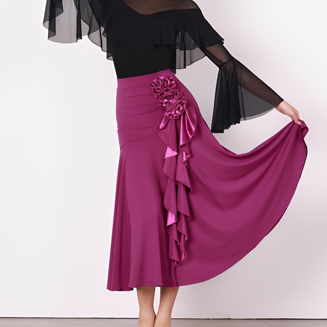 レース＆シフォンケープ風ボレロ　ds0952