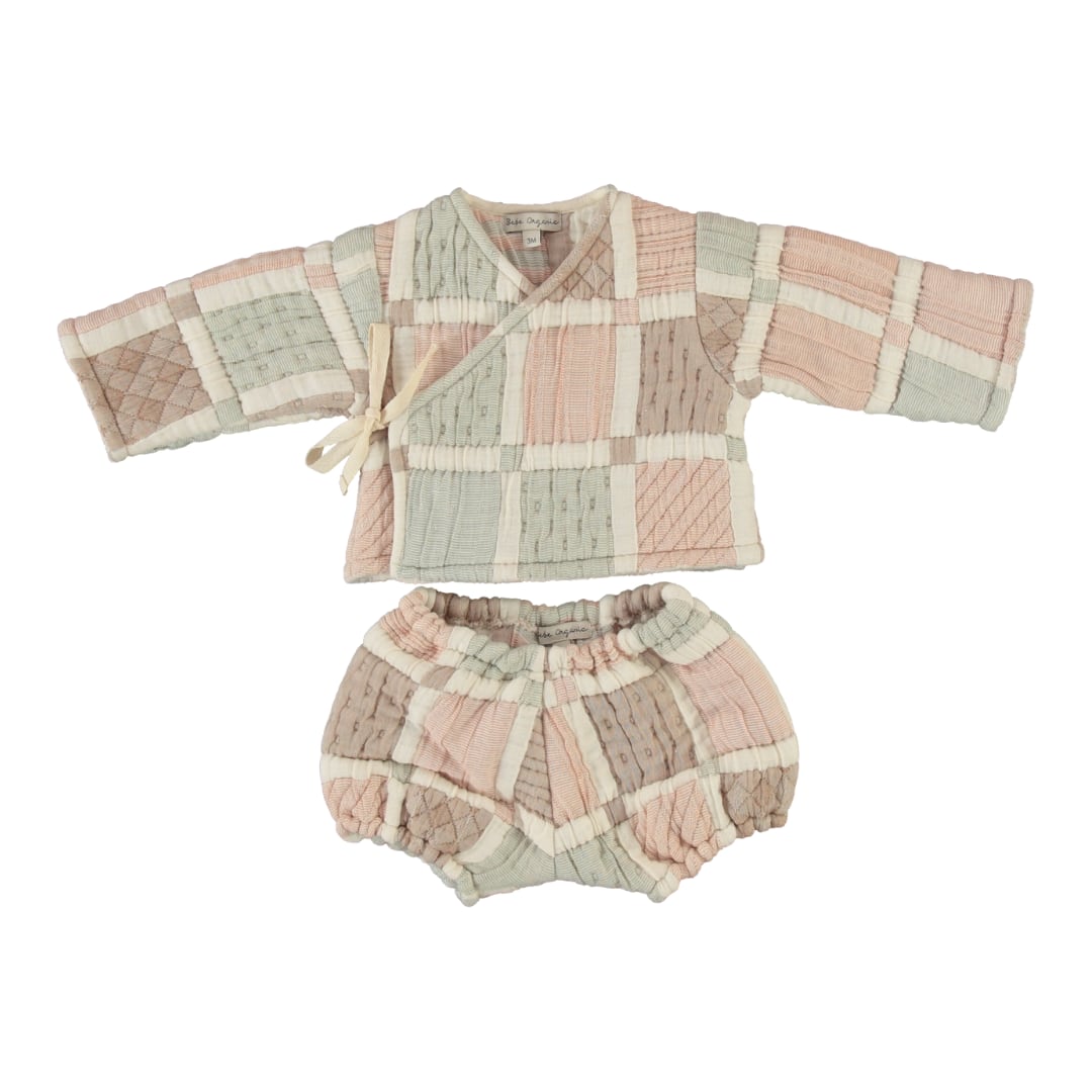 Bebe Organic|Mai Baby Set