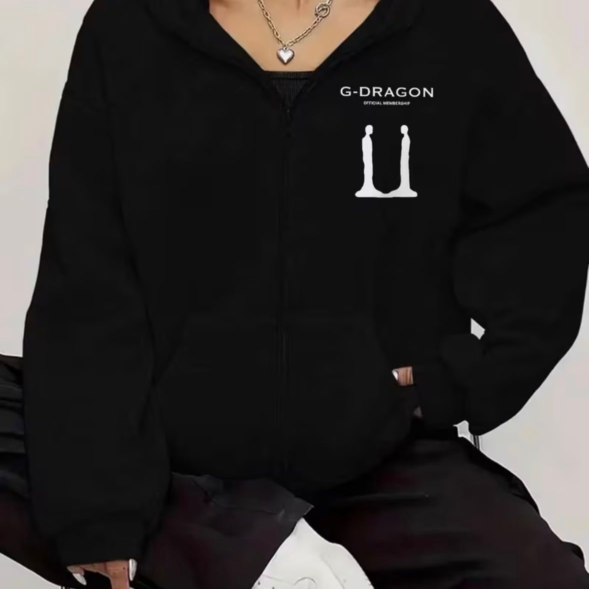 G-DRAGON official パーカー | K-POP＆COSMEshop밤バム