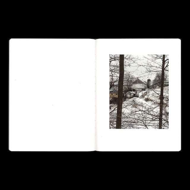 Vanessa Winship: SNOW